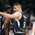 UŽIVO Finale ili kraj sezone - Partizan protiv Dubaija