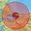 Zemljotres jačine 5,8 pogodio Tursku: Preminula devojčica (14), povređeno 69 ljudi
