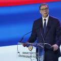 Vučić uručio medalje: Potrebna nam je jača, snažnija policija; Od mene ćete uvek imati podršku FOTO/VIDEO
