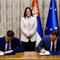 Vlada Srbije potpisala ugovori sa EBRD o Projektu za unapređenje kvaliteta vazduha