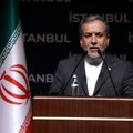 Iranski šef diplomatije putuje hitno u Moskvu