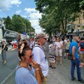 Blokada i u Kraljevu (VIDEO)