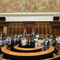 Novoizabrani tužioci položili zakletvu u Skupštini Srbije