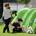 Otvoren Exit kamp na Štrandu: Najviše gostiju iz regiona