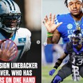 Momak sa šest prstiju na desnoj ruci stigao do NFL ugovora