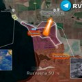 Ruska vojska je oslobodila Plavni, provalila u Primorskoje i jurišala na Stepnogorsk, napredujući na Zaporoškom frontu (mapa)…