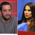 Viktor Troicki se ljubi sa fatalnom glumicom u parku: Sportista nije mogao da joj odoli (Foto)