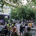 Postavljeni punktovi za prvu pomoć na protestu u Novom Sadu