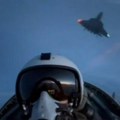 Snimljen neverovatan trik ruskog pilota: Impresivna akrobatika u vazduhu lovca Su-57 (video)