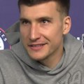 Kapiten orlova opet pod koševima Bogdanović se vratio treninzima