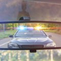 Audi "leteo" po Pančevu: Dogurao do skoro 253 km/h, vozač pod dejstvom narkotika