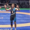 Komarov obezbedio Srbiji medalju na Svetskom prvenstvu u Zagrebu