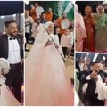 Mladoženja umro tokom prvog plesa na svadbi! Srušio se na pod, ljudi krenuli da vrište i dozivaju pomoć! (foto/video)
