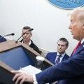 „Rat iznutra“ u SAD: Trampova poruka generalima