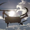 Uhapšeno troje Nemaca: Privedni nakon incidenta sa dronom