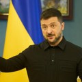 Zelenski bi ponovo da se kandiduje za predsednika - započeo kampanju zastrašivanja protivnika
