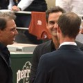 Rodžer Federer birao GOAT-a, svi su bili iznenađeni: "Znam koga ne voliš... možda Đoković, sećaš se njega?"