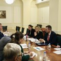 Milica Đurđević u Moskvi: Srbija i Rusija nastavljaju razvoj saradnje - nema uvođenja sankcija