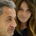 Sarkozi od jutros na izdržavanju petogodišnje zatvorske kazne
