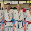 Karatisti Feniksa osvojili šest medalja na Kupu Srbije u Mladenovcu