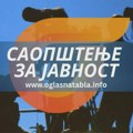 Заједничко саопштење за јавност 29 опозиционих одборника и одборница у Скупштини града Ужице