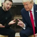 Трамп експлодирао на Зеленског због неприхватања мировног плана: "Мора да се прибере, Русија има јаче карте!"