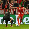Ništa od šoka... Pogledajte kako je Bajern pobedio Sporting!