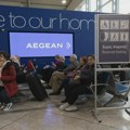 BBC: Hiljade putnika zaglavile na aerodromima Evrope zbog poremećaja radio-veza u Grčkoj