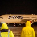 Er Srbija: Izmena reda letova Beograd-Njujork zbog padavina na aerodromu JFK