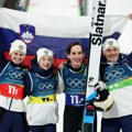 Tri brata i sestra Prevc – osam olimpijskih medalja