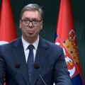 Vučić se u Minhenu sastao sa ministrom spoljnih poslova Kine