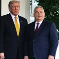 Tramp pružio bezuslovnu podršku Orbanu