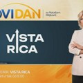 Novi dan: Vista Rica