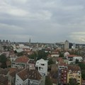 Naredni dani u Novom Sadu oblačni, ali nešto topliji