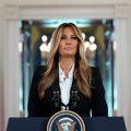 Bela kuća: Melanija Tramp će predsedavati sednicom Saveta bezbednosti UN