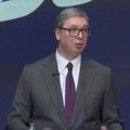 Vučić najavio rekonstrukciju UKC Kragujevac i završetak brze saobraćajnice