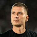 Srđan Blagojević ponovo trener Partizana