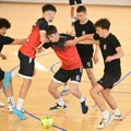 Srednjoškolci igraju za tituulu: Počelo Državno školsko prvenstvo u futsalu u Staroj Pazovi