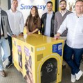 Srpski startap Smartsy obezbedio investiciju od 500.000 evra u austrijskom „Shark Tank“-u