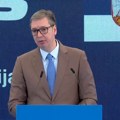 Vučić: Tražimo rešenje za cene derivata