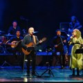 Grčki muzičar Jorgos Dalaras održao koncert u Beogradu
