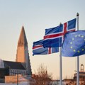 Tramp gura Island i Norvešku u Evropsku uniju