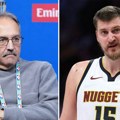 "Пет година измишљате": Никола Јокић лош дефанзивац? Стен Ван Ганди више неће да ћути