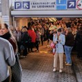 Uzbuna u Viljnusu: državni lideri evakuisani, građani bežali u skloništa (VIDEO)