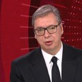 "Ljudi to nisu osetili nigde", Vučić o NIS-u i pregovorima sa MOL-om: Bezbroj sastanaka smo održali, nadam se da ćemo…