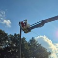 Veliki broj ulica i naselja u Kragujevcu danas bez struje