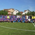 Veterani Radničkog „častili“ Svrljižane sa 7 golova za jubilej: Revijalna utakmica za vek postojanja FK Svrljig [video]