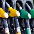 Nepromenjene cene dizela i benzina