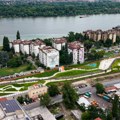 Šapić u obilasku Linijskog parka na Dorćolu: Mnogi mogu da im pozavide na ovom prostoru