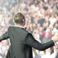 Vlado Georgiev velikim spektaklom proslavlja jubilej na Kalemegdanu